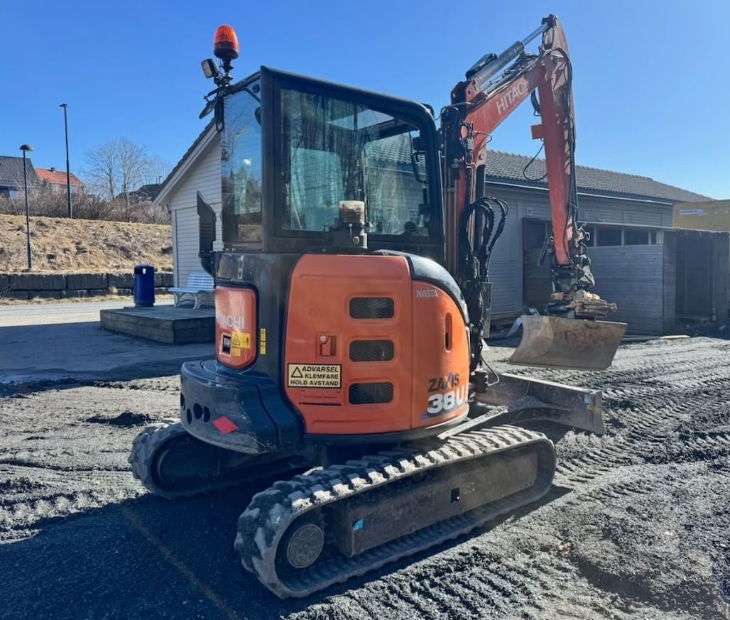 Hitachi ZX38U-6 – Image 5