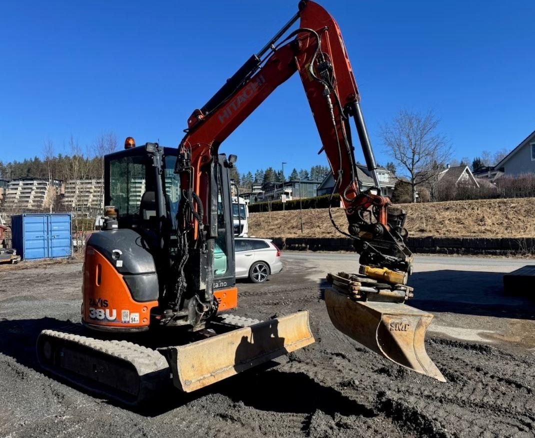 Hitachi ZX38U-6 – Image 6