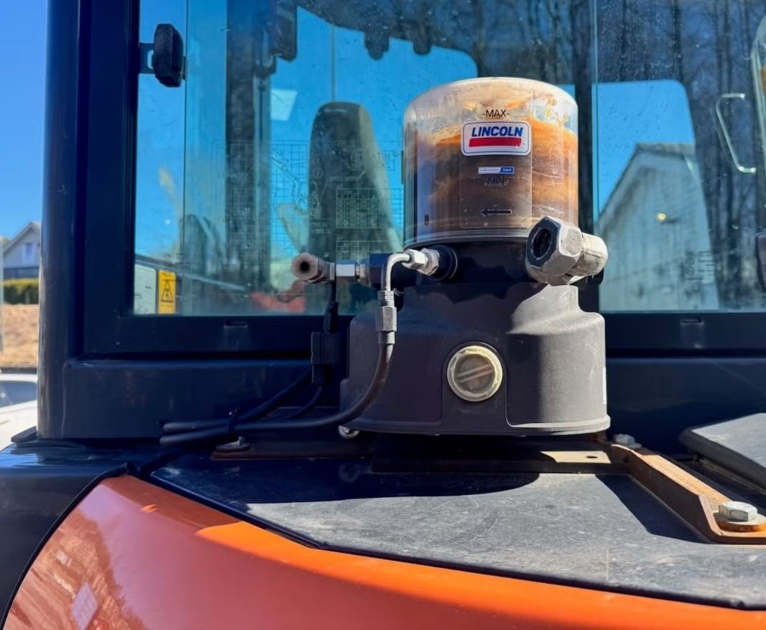 Hitachi ZX38U-6 – Image 8