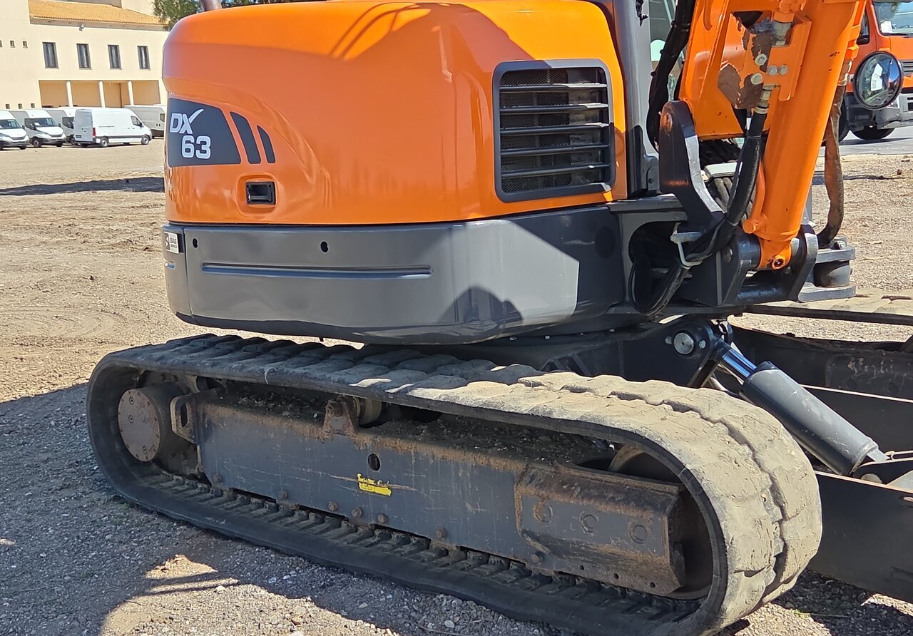 Doosan DX63-3 – Image 8