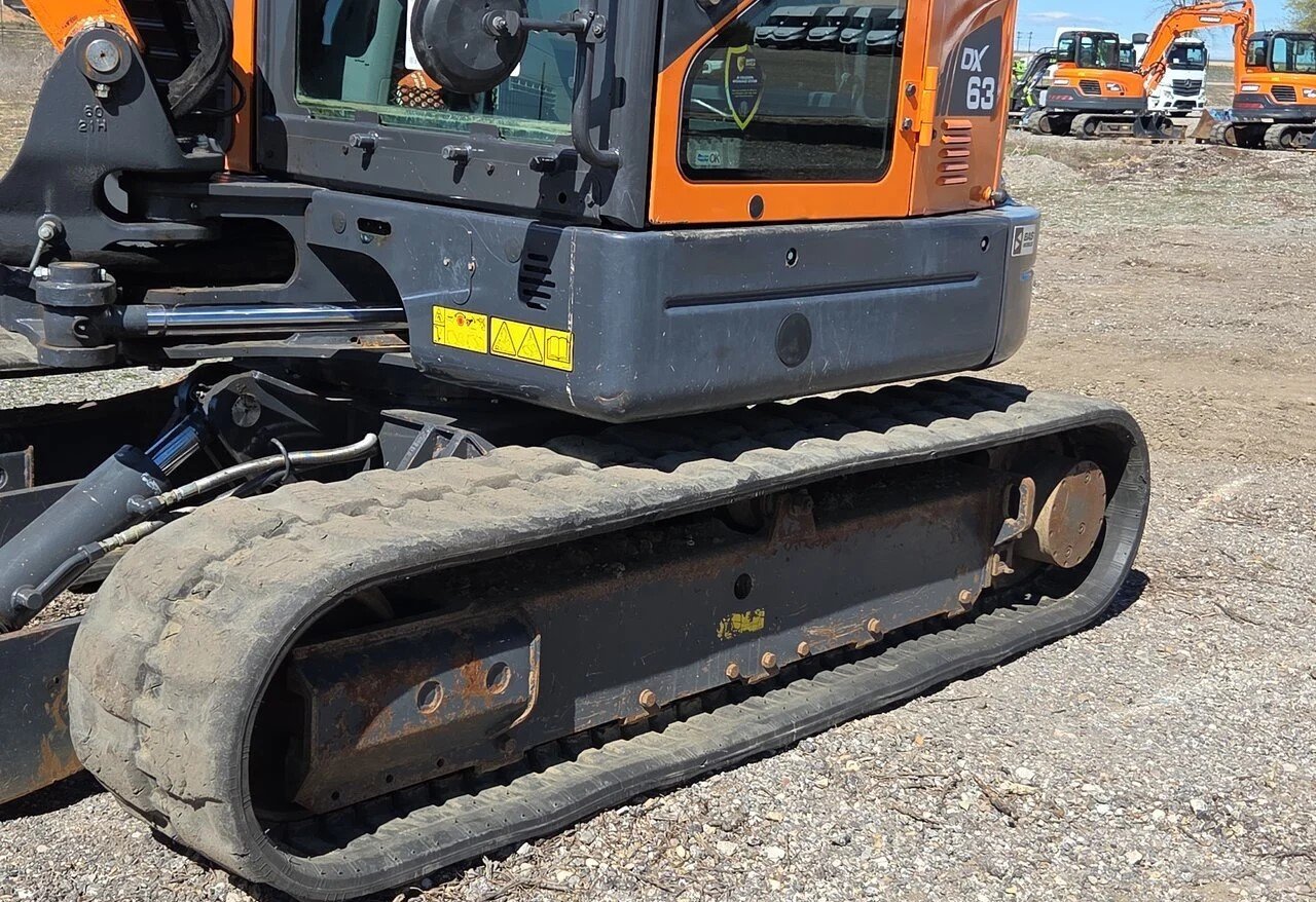 Doosan DX63-3 – Image 9