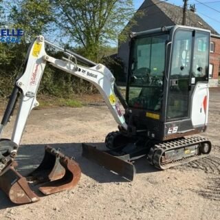 BOBCAT E19