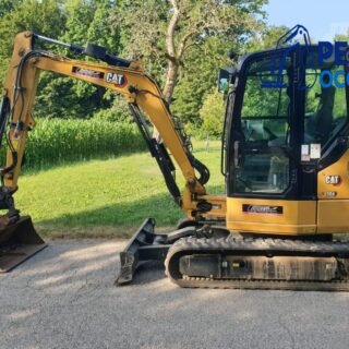 CATERPILLAR 304