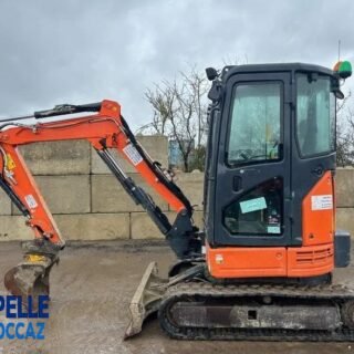 HITACHI ZX26U-5A CR