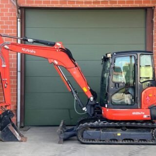 KUBOTA KX 057 - 4