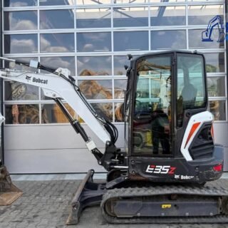 BOBCAT E35Z